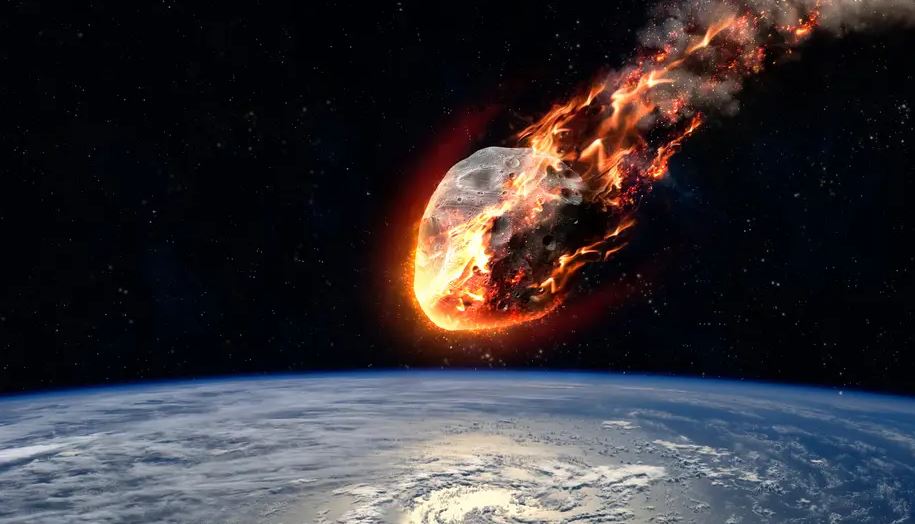 Asteroid That Killed Dinosaurs Acidified Oceans, Claims Study