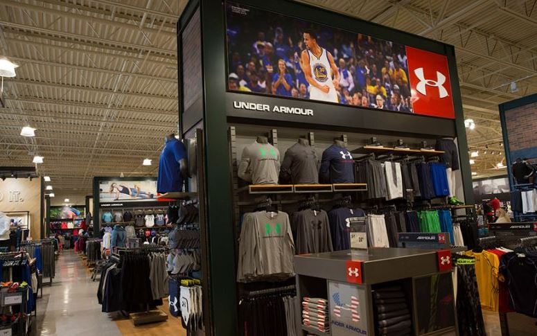 Under Armour Confirms they are Facing Probe from U.S. Investigators