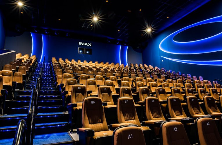 IMAX With Laser Knocks Two PVR Cinemas In Mumbai, New Delhi