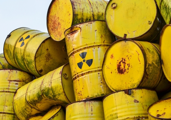 Present Model For Reserving Nuclear Waste Is Unfinished