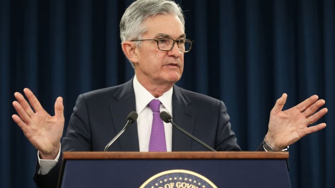 Federal Reserve Slashes Interest Rate By Half A Point To Tackle Coronavirus Downtrend